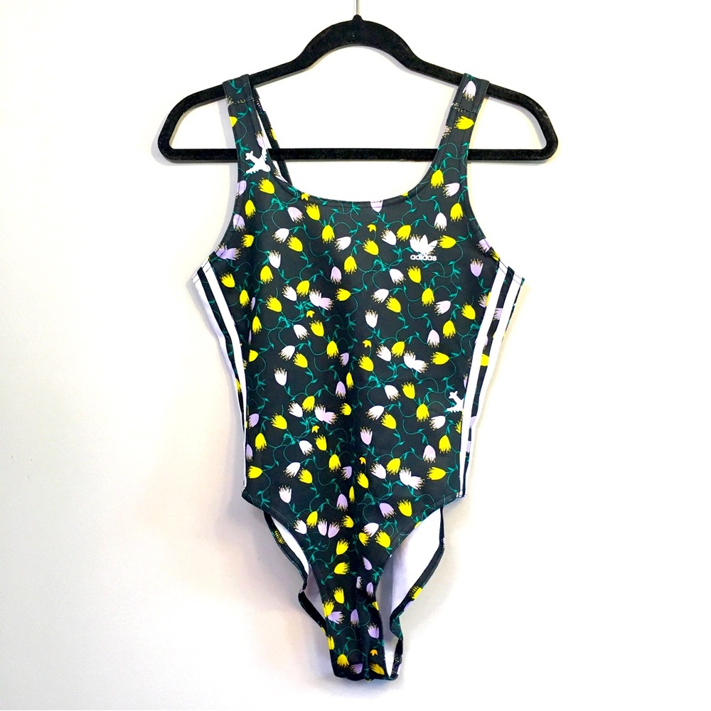 Adidas Printed Body Suit